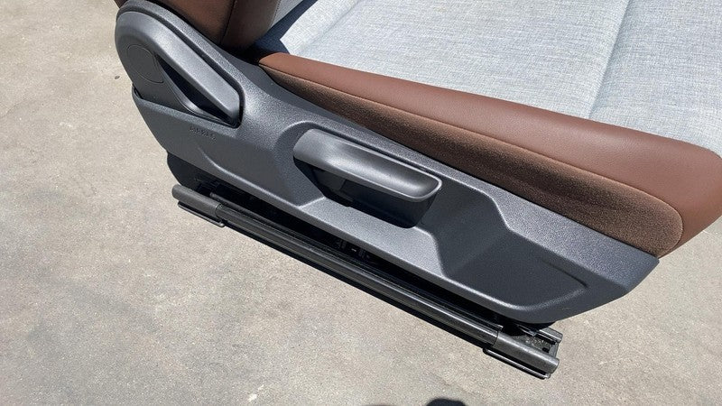 ⭕ 2021-2023 Volkswagen ID.4 Front & Rear Bucket Seat  Set of 4