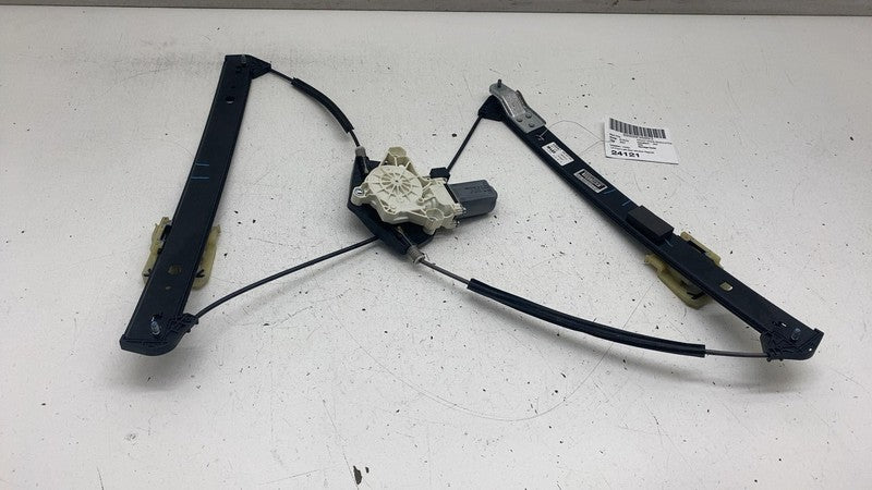 4KE837461 ⭕ 2019-2023 Audi e-Tron Front Side Door Window Regulator & Motor Left 4KE837461