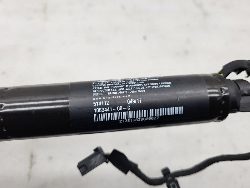 ⭕ 16-25 Model X Rear Left or Right Secondary Falcon Lift Gas Strut 106
