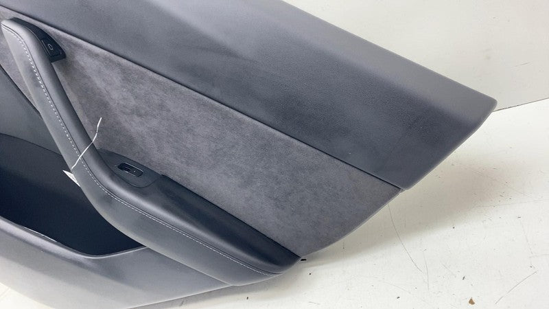 ⭕ 2020-2024 Tesla Model Y Rear Right Door Panel Trim Card Cover RH 149