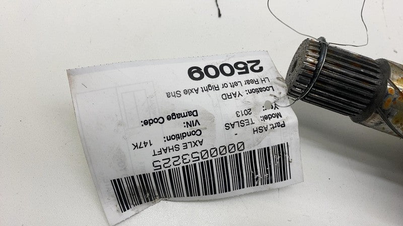 2012-2020 Tesla Model S X Rear Left or Right CV Axle Shaft Halfshaft 3