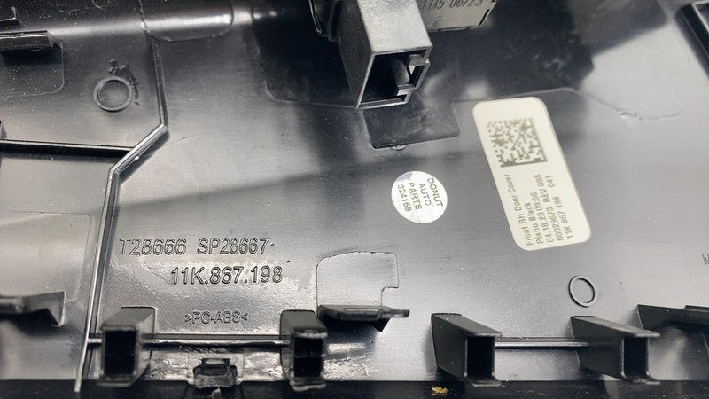 ⭕23-24 Volkswagen ID.4 Front Right Door Window Switch Trim Cover Panel