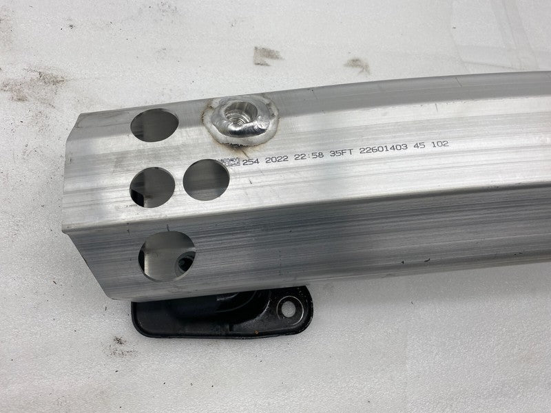 1487616 77 B ⭕2020-2023 Tesla Model Y Rear Bumper Reinforcement Crash Impact Bar 1487616-77-B