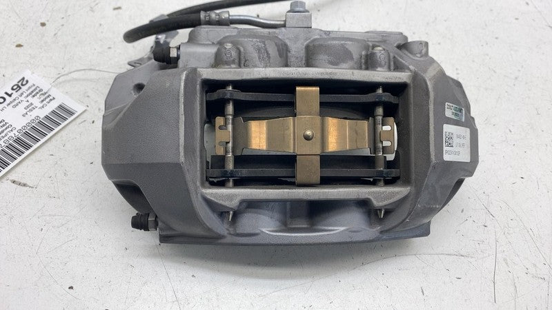 ⭕17-23 Model 3 M3 Front Driver Side Caliper Left w/ Brake Hose Line 10