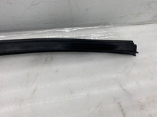 ⭕ 16-24 Tesla Model X Rear Driver Side Door Window Inner Belt Rubber Seal Left