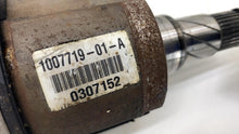 2012-2020 Tesla Model S X Rear Passenger CV Axle Shaft Halfshaft 36MM Right AWD