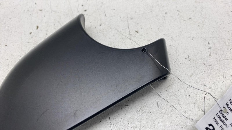 ⭕ 17-25 Tesla Model 3 Passenger Exterior Mirror Lower Cap Housing Sect