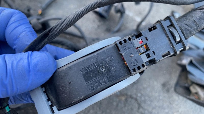 33947075 ⭕ 2021-2023 Polestar 2 Left Main Body Wiring Harness Wire Cable & Fuse Box Assy