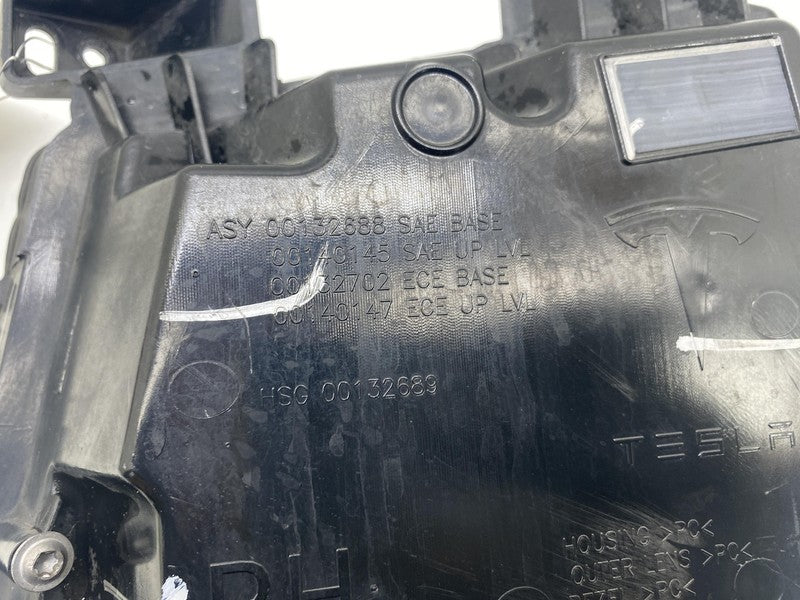 ⭕ 2012-2020 Tesla Model S Front Cornering Light Corner Lamp Right 6005