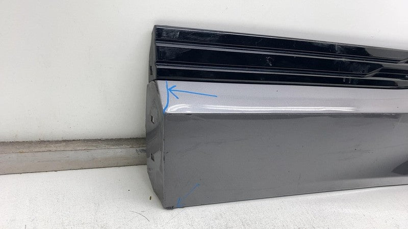 ⭕ 2019-2023 Audi e-Tron Rear Left Door Lower Molding Moulding Trim OEM