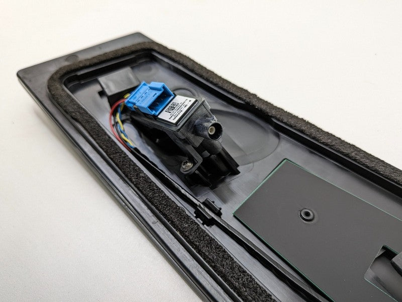 110043700B ⭕ 17-23 Model 3 Driver Side B-Pillar Applique Glass w/ Camera Left 1109253-00-J