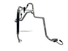⭕ 16-20 Model X A/C Hose Evaporator Pipe Valve w/ Solenoid Cabin 11056257-00-D