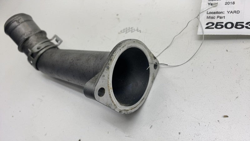 ⭕ 2018 Subaru Crosstrek 2.0L Thermostat Housing Cover Water Pump OEM Assembly
