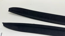 ⭕16-23 Model X Front Left & Right Sun Visor Trim Bezel 1050294-06-H/1050286-06-H