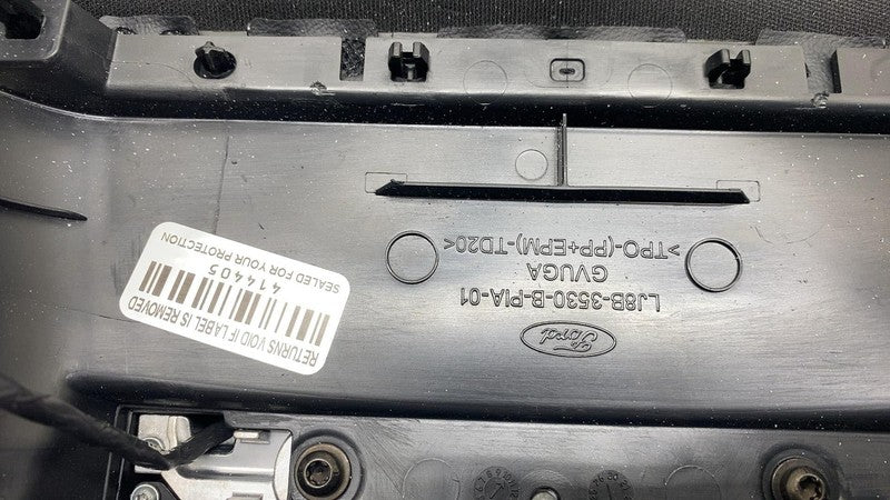 LJ8B3530BPIA01 ⭕ 21-24 Mustang Mach-E Steering Column A/C Heater Air Vent LJ8B-3530-B-PIA-01