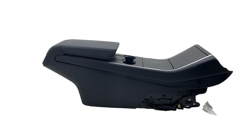 ⭕ 17-20 Model Y 3 Front Center Console Armrest Cup Holder Carrier 1516