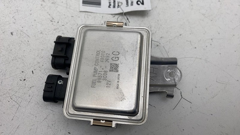 8957148010 ⭕ 2023 2024 2025 Toyota Prius Fuel Pump Computer Control Module Unit 89571-48010