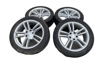⭕ 2012 2013 2014 2015 Tesla Model S Wheel Rim 19" inch w/ Tire 245/45 R19 (4x)