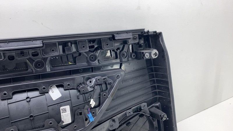 ⭕ 2017-2020 Tesla Model 3 Front Right Interior Door Panel Trim Card 10