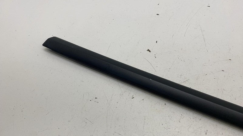 ⭕ 24-25 Tesla Model 3 Rear Driver SIde Door Window Seal Molding Belt Strip Left