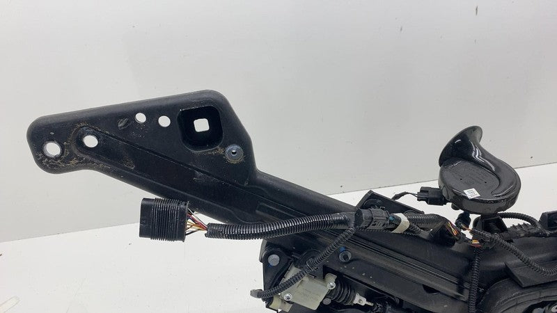 ⭕17-20 Tesla Model 3 Front End Module Radiator Core Carrier Support 11