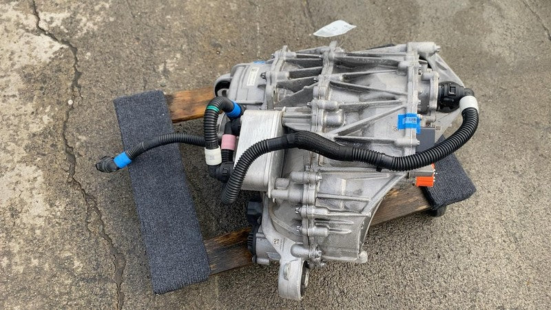 ⭕ 17-25 Tesla Model 3 M3 Front Drive Unit Engine Electric Motor AWD 11