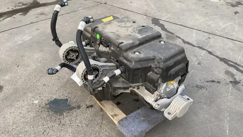 PT00046119 H 2022-2024 Rivian R1S Electric Engine Power Inverter Front Drive Unit Quad Motor