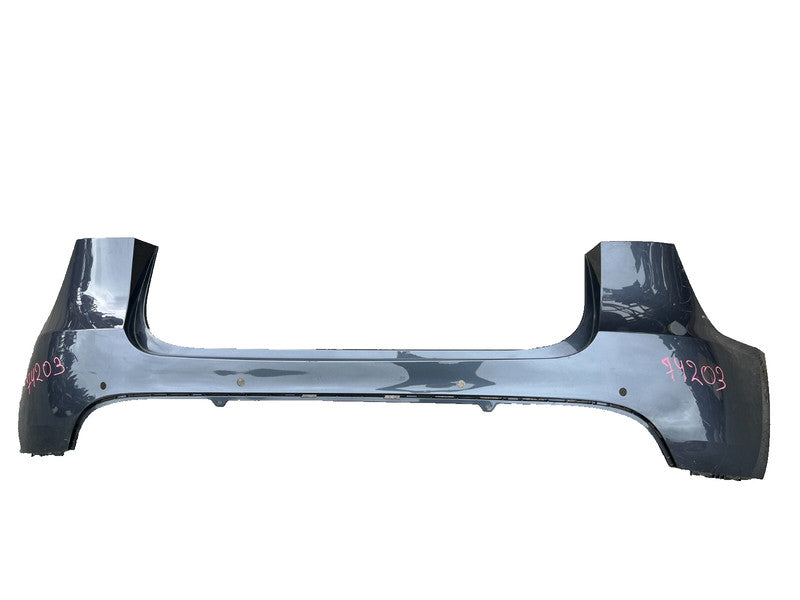 149400500B ⭕ 2020-2022 Tesla Model Y MY Rear Bumper Cover w/ Park Sensor Holes 1494005-00-B