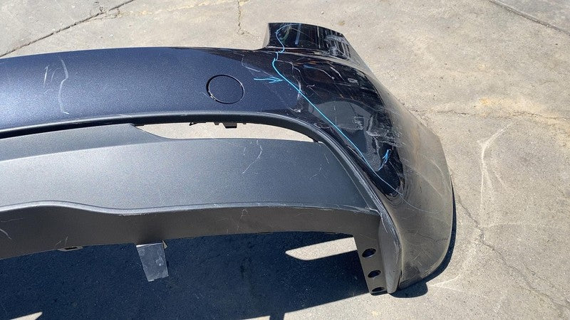 ⭕ 2024 Tesla Model 3 M3 Rear Bumper Fascia Cover Assembly Gray PN01 17