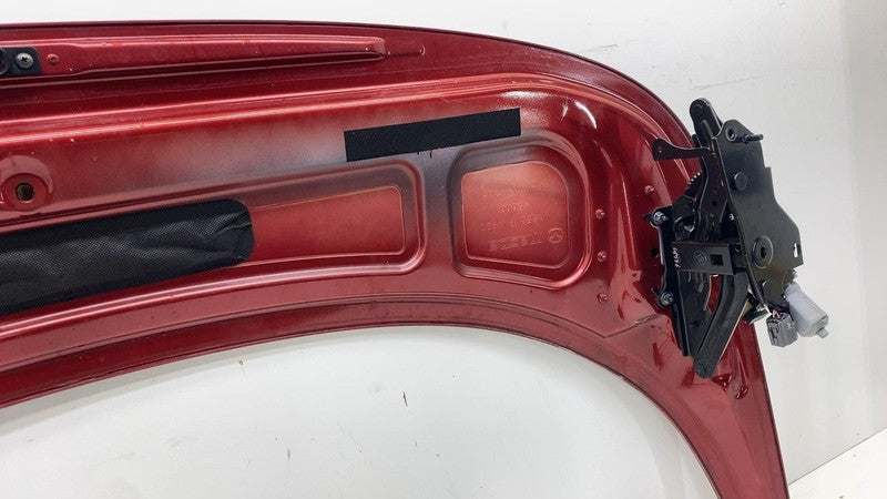 NE52R1920 ⭕07-15 Mazda MX-5 Miata NC Power Hard Top Deck Tonneau Cover Panel Red NE52R1920