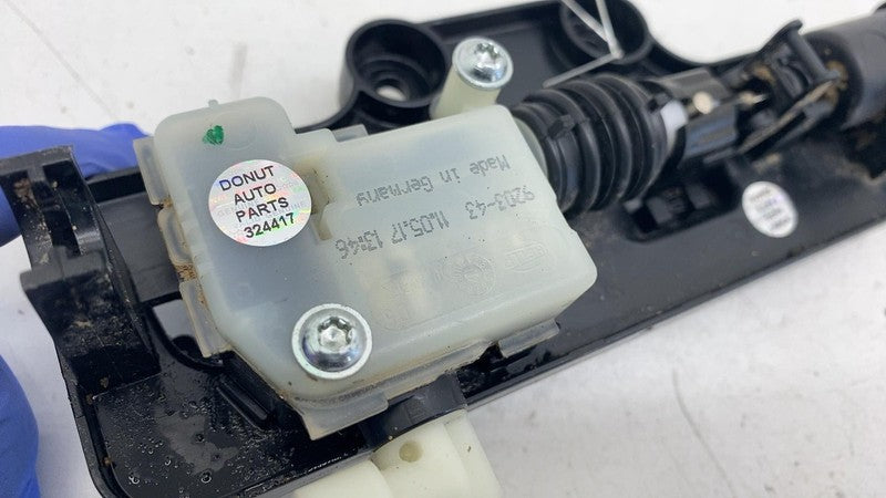 ⭕ 2016-2020 Model S Front Hood Lock Latch & Frunk Secondary Release 10