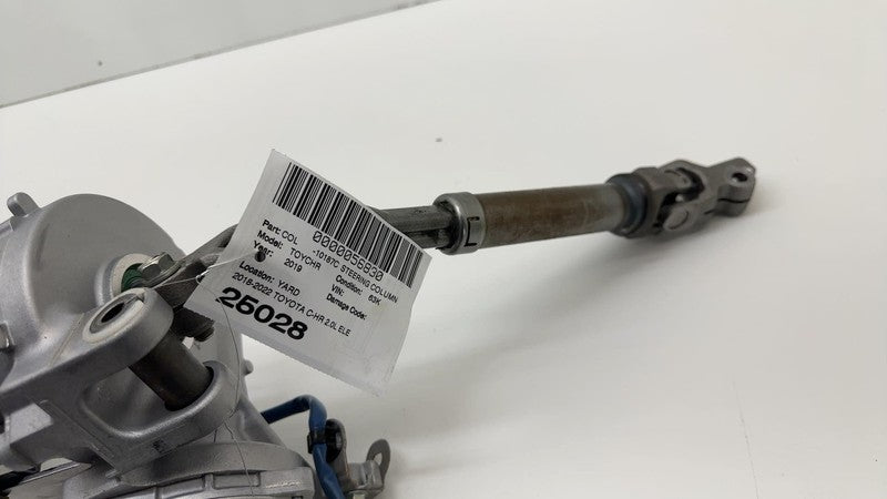 4520A 10050 ⭕ 18-22 Toyota C-HR 2.0L Electric Steering Column Keyless Ignition 4520A-10050