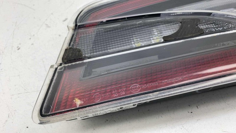 ⭕ 2012-2022 Tesla Model S Rear Right Taillight LED Inner Tail Lamp 600