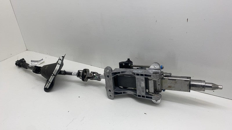 C100001960-D ⭕ 22-24 Rivian R1T Upper and Lower Power Adjustment Steering Column C100001960-D