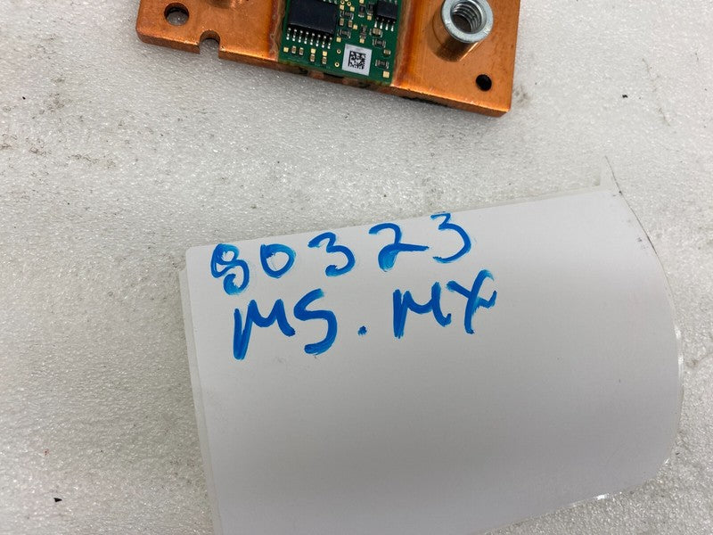 ⭕16-20 Model S High Voltage HV Battery Shunt Module w/ Wiring Cable 10