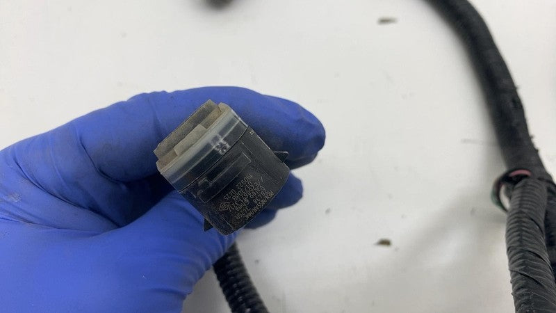 285T1-5MP1A ⭕ 2023-2025 Nissan Ariya Rear Bumper Wire Harness w/ Sensor & Module 24093-5MR2A