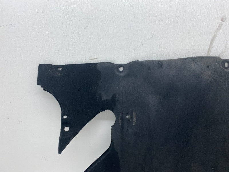⭕ 2017-2022 Tesla Model 3 Y Rear Under Body Aero Shield Guard Cover Panel Black