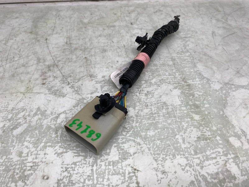 2486408 70 C ⭕ 2021-2025 Tesla Model S Frunk Body Wiring Harness Cable Wire Plug 2486408-70-C