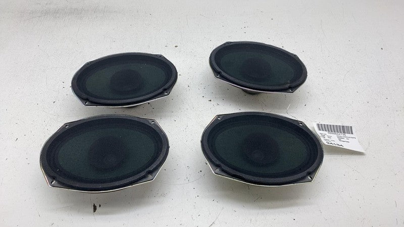 05091019AB ⭕ 2017-2024 Chrysler Pacifica Front and Rear Door Speaker 05091019AB (Set of 4)