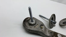 2021 BMW 530e G30 Rear Subframe Hardware Bolts Brackets Mounts Assembly x2
