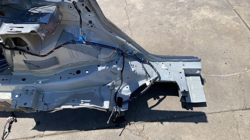 ⭕ 2024-2025 Tesla Model 3 Rear Left Quarter Panel Structural Frame Cut Gray PN01