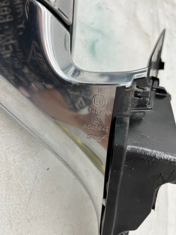 1110777-98-H ⭕ 2017-2020 Tesla Model 3 M3 Left Exterior Rear View Door Mirror LH 1110777-98-H