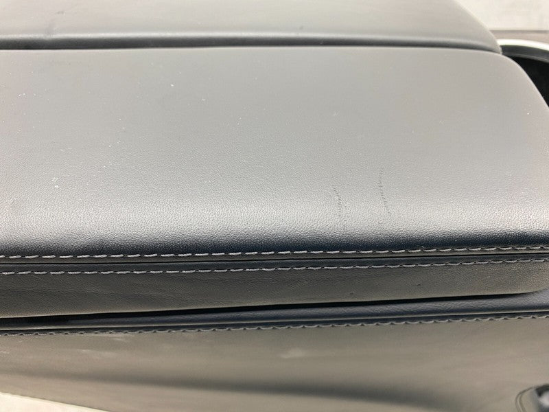 ⭕2016-2020 Tesla Model X Front Floor Center Console Carrier Arm Rest I