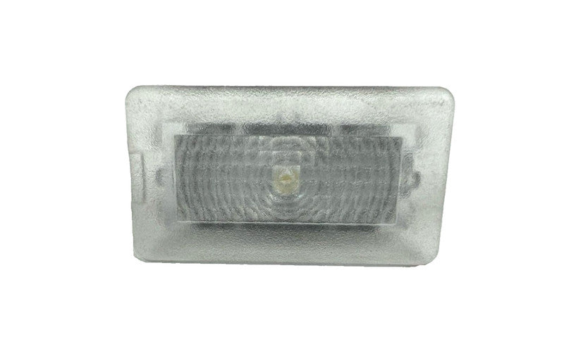 ⭕ 17-25 Model 3 Y S X Interior Light Ambient White LED Puddle Lamp 1007151-70-E
