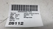 ⭕2019 2020 2021 2022 2023 2024 Ram 3500 Parking Assist Control Module 68366715AF