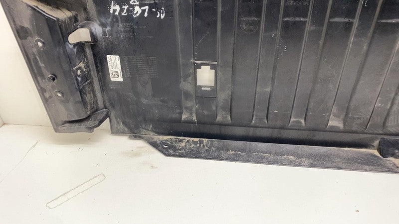 1812373-00-E ⭕ 2024 2025 Tesla Cybertruck Tailgate Inner Trim Cover 1812373-00-E