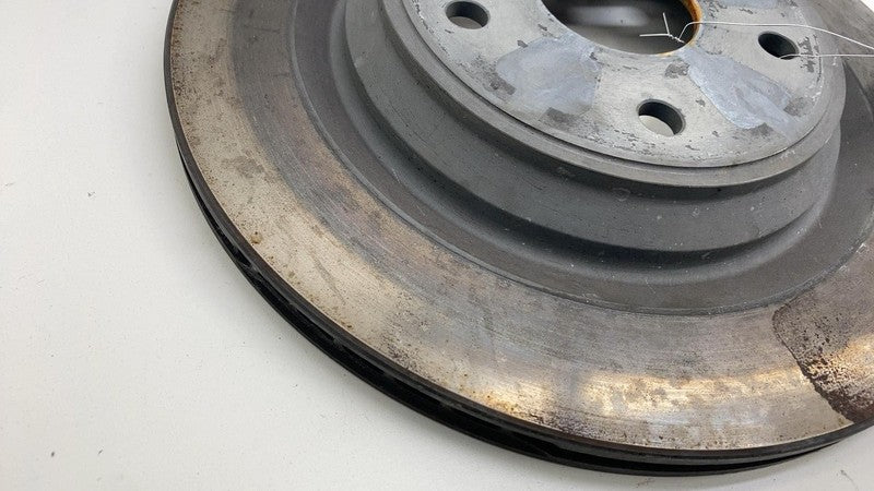 ⭕ 2022 2023 2024 Rivian R1T R1S Rear Left or Right Brake Disc Rotor Assy LH = RH