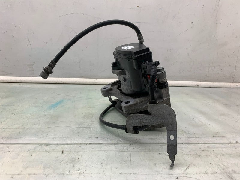 104462300H ⭕ 2017-2025 Tesla Model 3 Rear Left Caliper w/ Brake Line Hose BASE 1044623-00-H