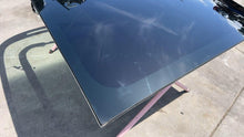 ⭕ 17-20 Model 3 M3 Rear Trunk Panoramic Backlite Glass Back Section 1472925-99-C