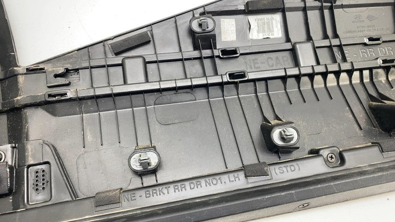 87731-GI000 ⭕ 2022-2024 Hyundai Ioniq 5 Driver Side Rear Door Lower Molding Left 87731-GI000